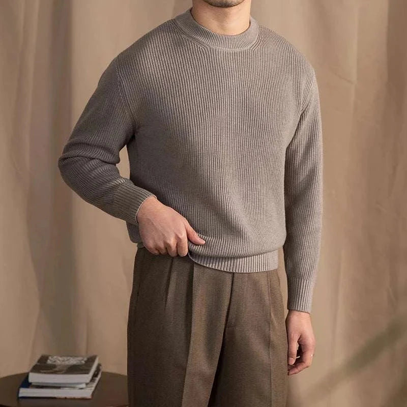 Stilla | Strik Sweater
