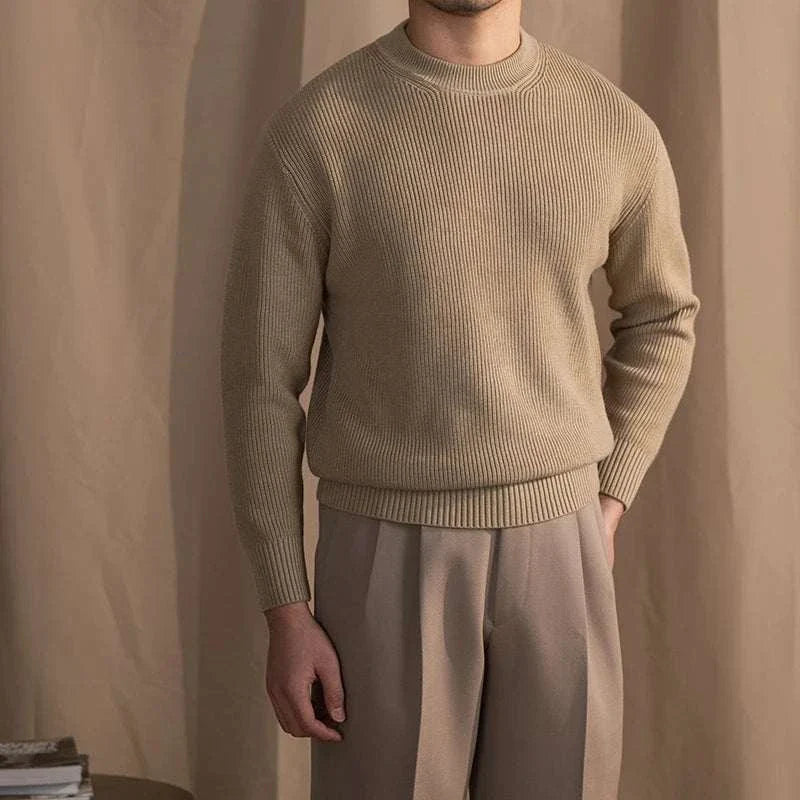 Stilla | Strik Sweater