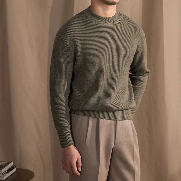 Stilla | Strik Sweater