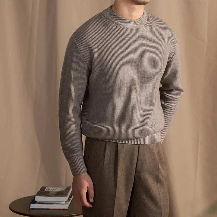 Stilla | Strik Sweater