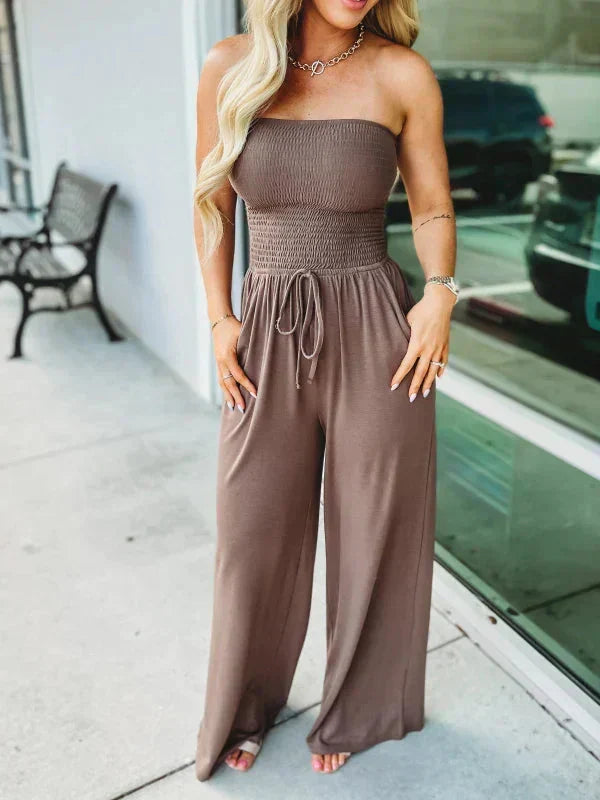 Stilla | Chic Comfy Jumpsuit