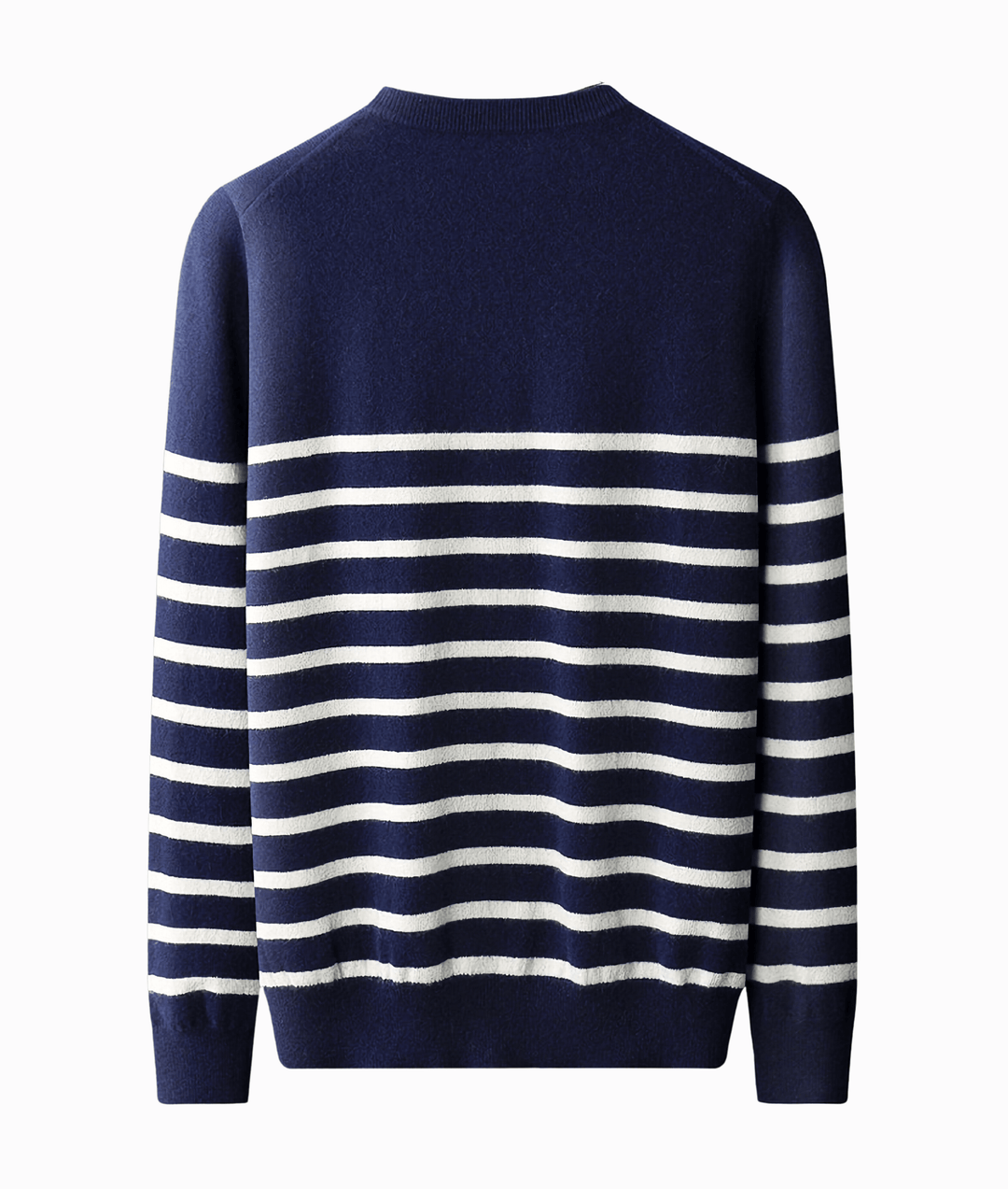 Stilla | Pullover med Rund Hals