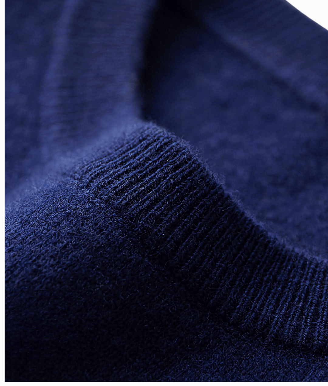 Stilla | Pullover med Rund Hals