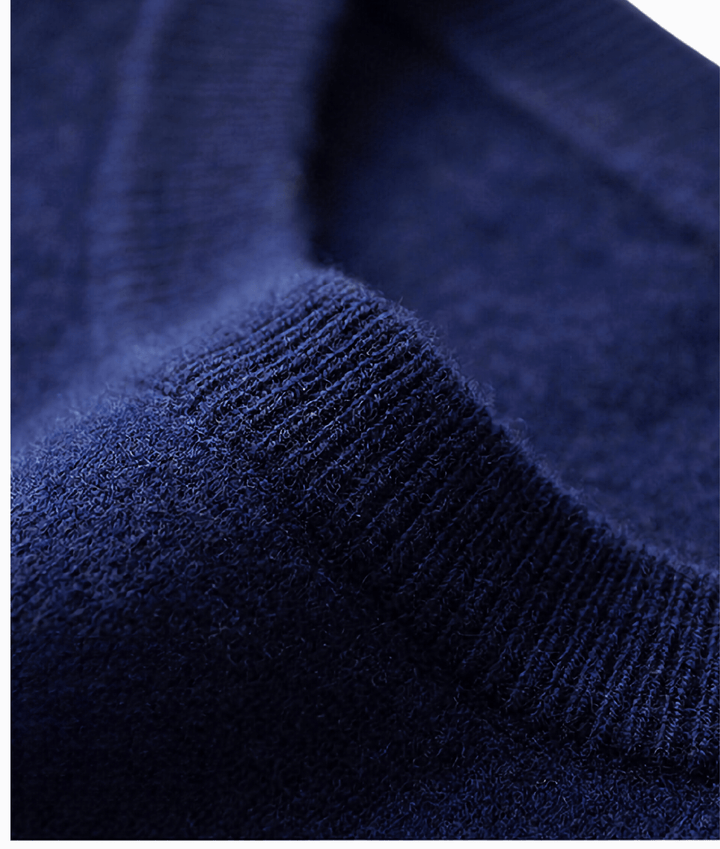 Stilla | Pullover med Rund Hals
