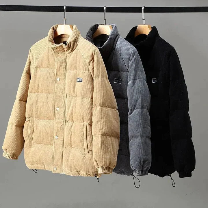 Stilla | Stilfuld og Varm Vinterjakke