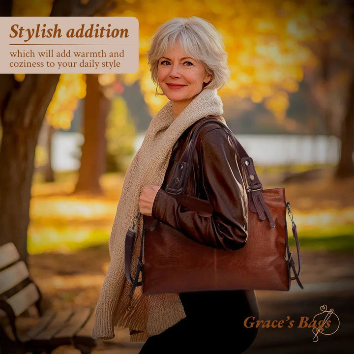 Stilla | Klassisk Journey Inspireret Bag
