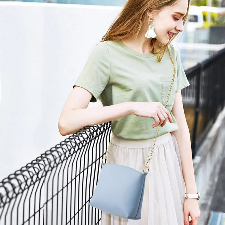 Stilla | Luxe 4 Delt Tote Sæt