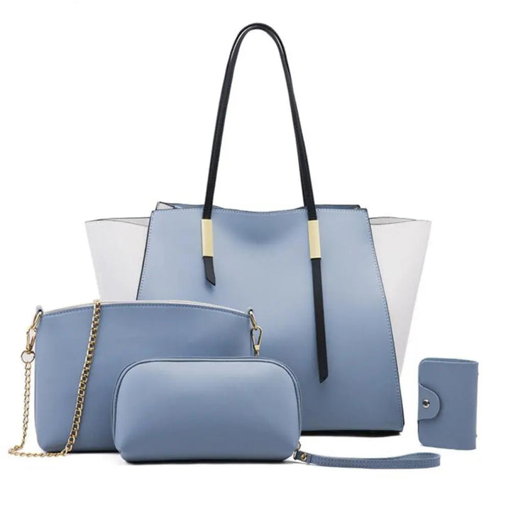 Stilla | Luxe 4 Delt Tote Sæt