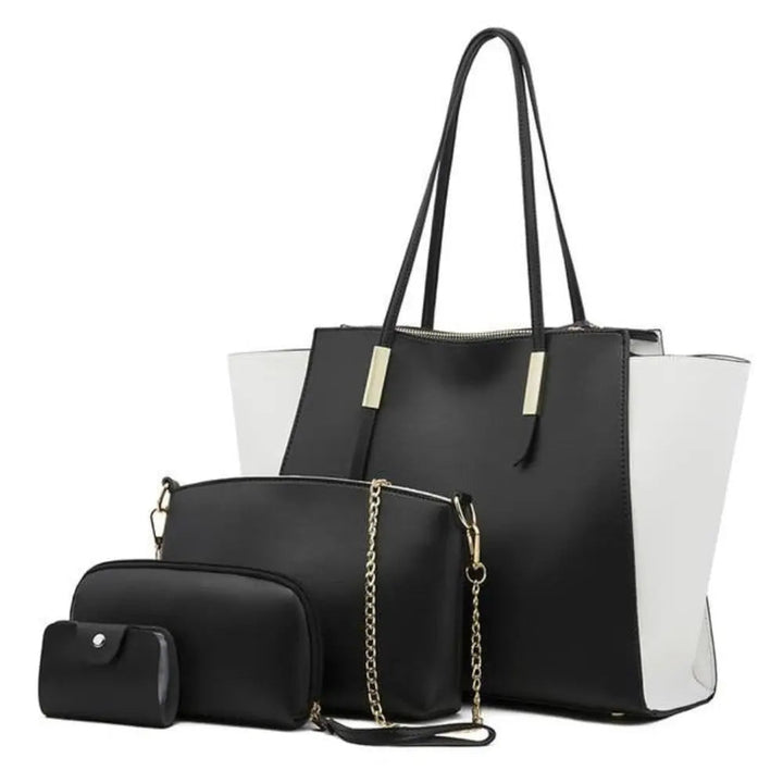 Stilla | Luxe 4 Delt Tote Sæt