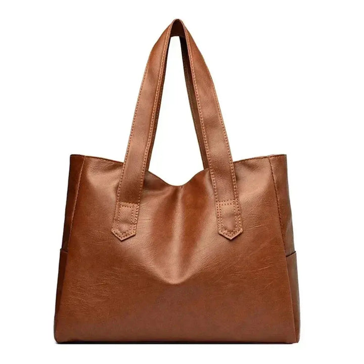 Stilla | Minimalist Luxe Blød Skuldertaske