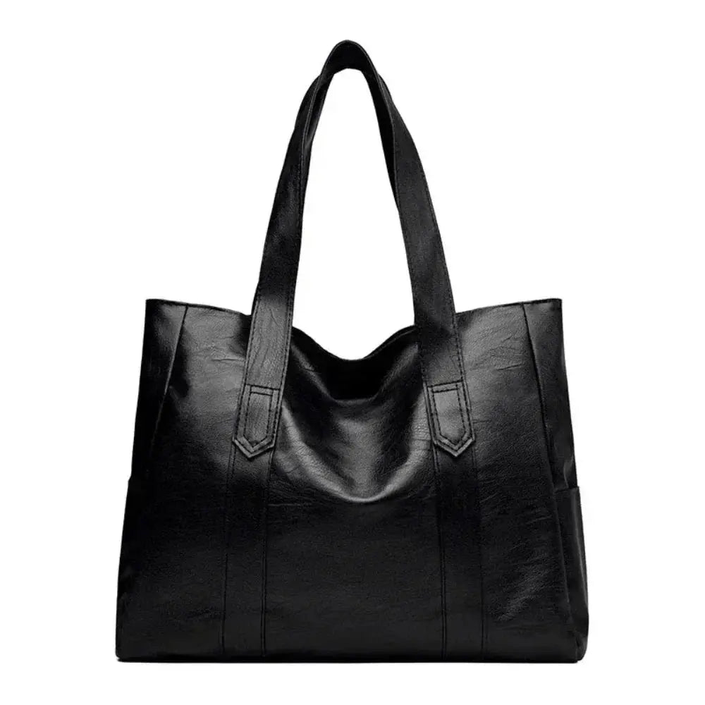 Stilla | Minimalist Luxe Blød Skuldertaske