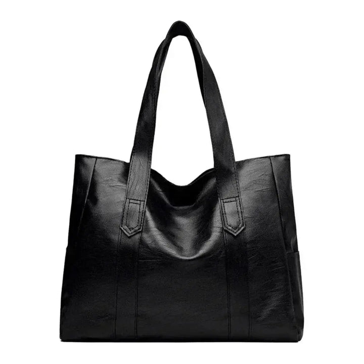 Stilla | Minimalist Luxe Blød Skuldertaske