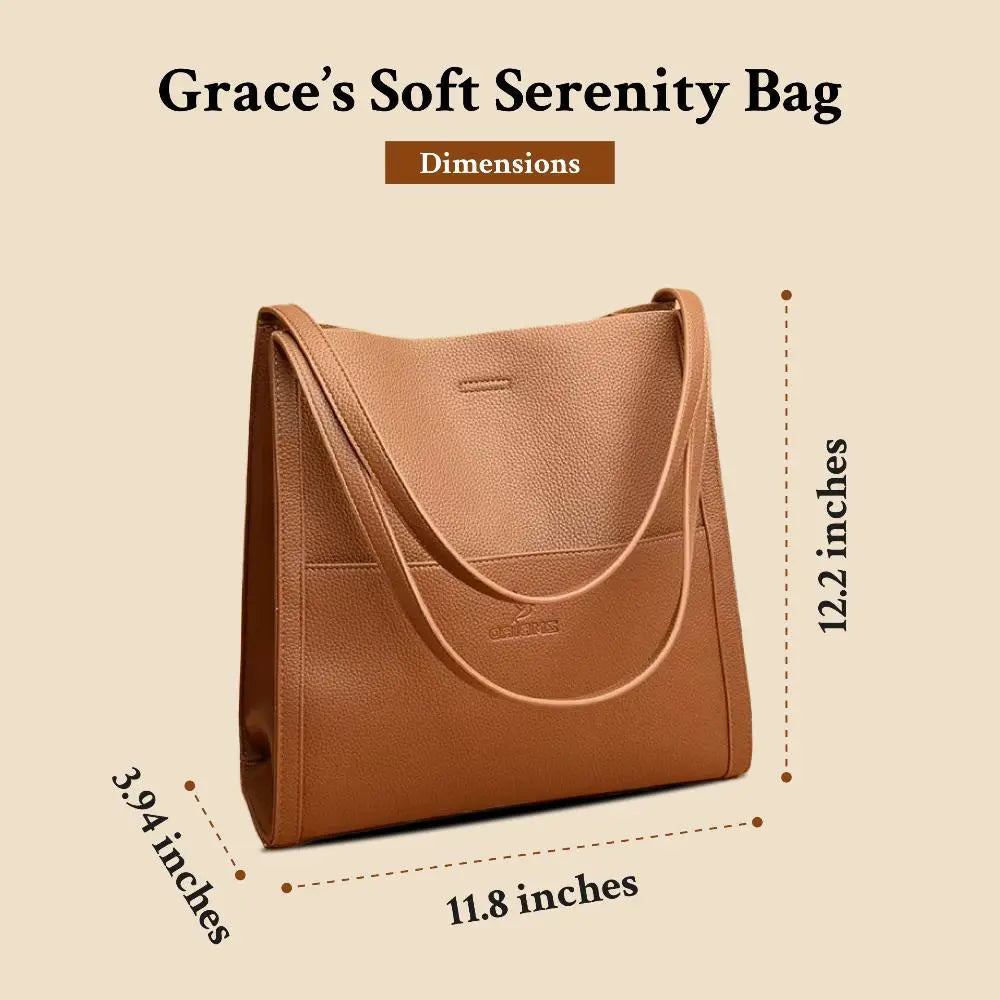 Stilla | Soft Serenity Designer Tote