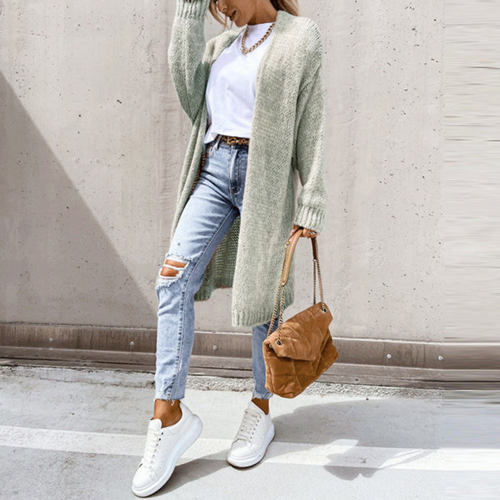 Stilla | Klassisk dame-cardigan