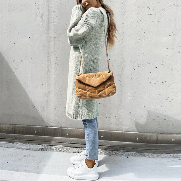 Stilla | Klassisk dame-cardigan