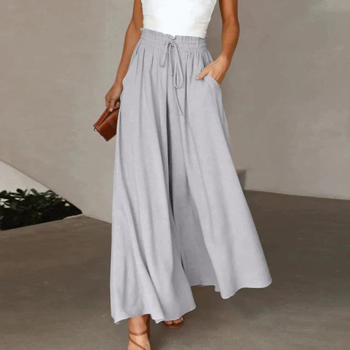 Stilla | Elegant Bred Damebukser