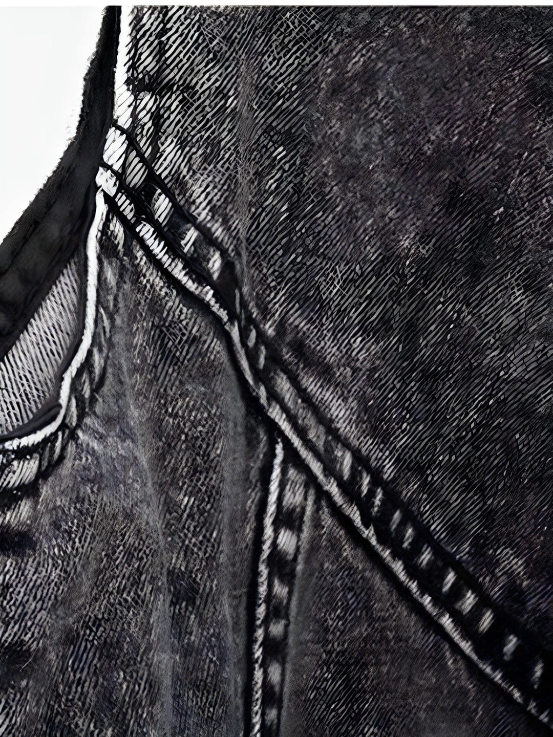 Stilla | Casual Vest til Kvinder i Denim