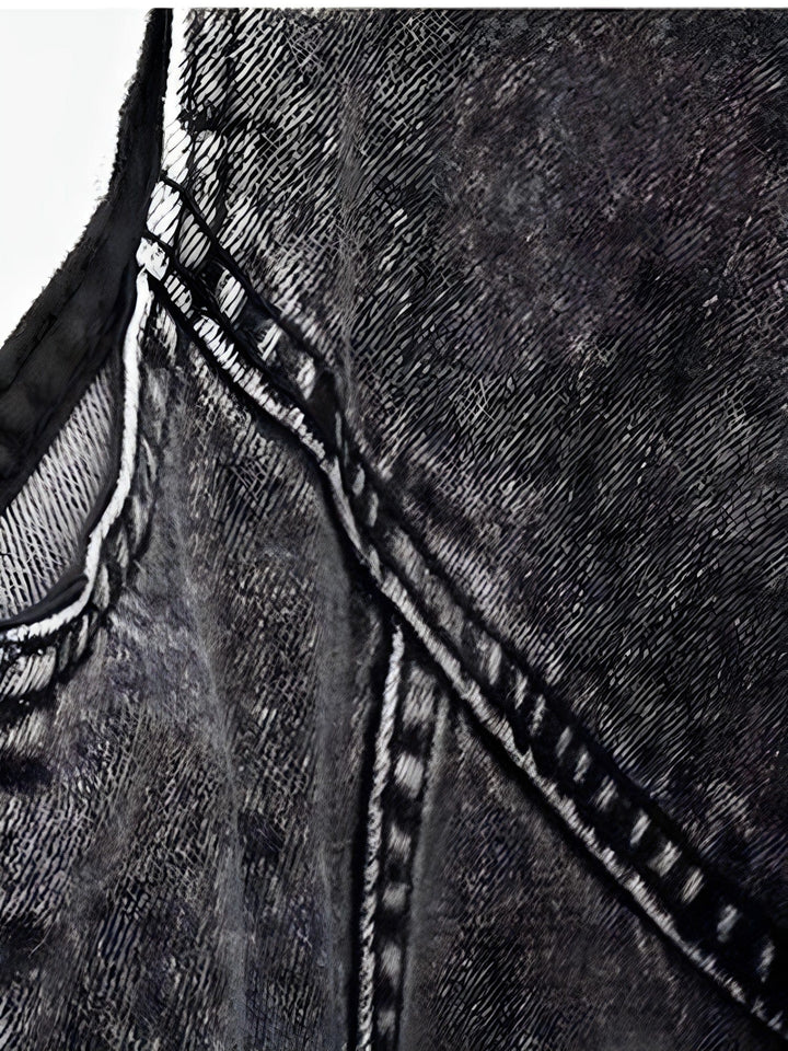 Stilla | Casual Vest til Kvinder i Denim