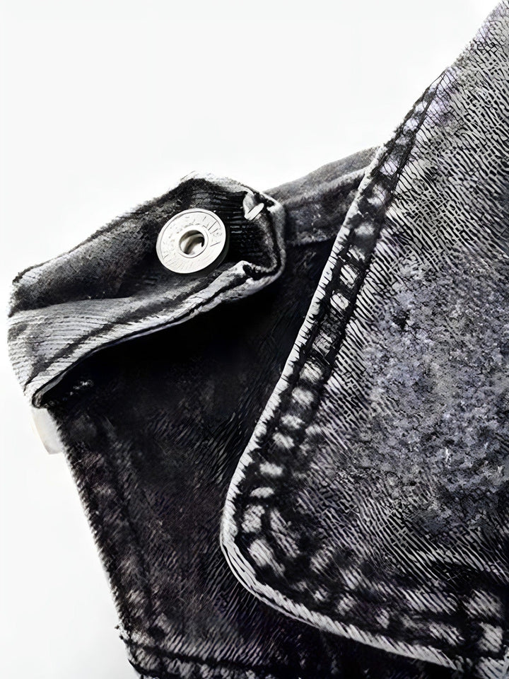 Stilla | Casual Vest til Kvinder i Denim