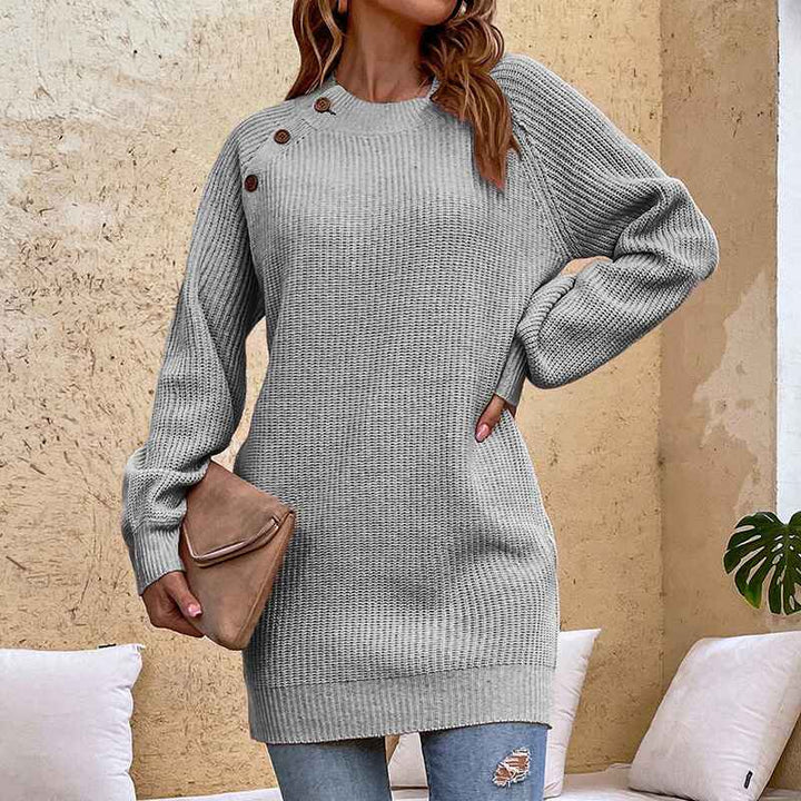 Stilla | Casual og Smart Sweater