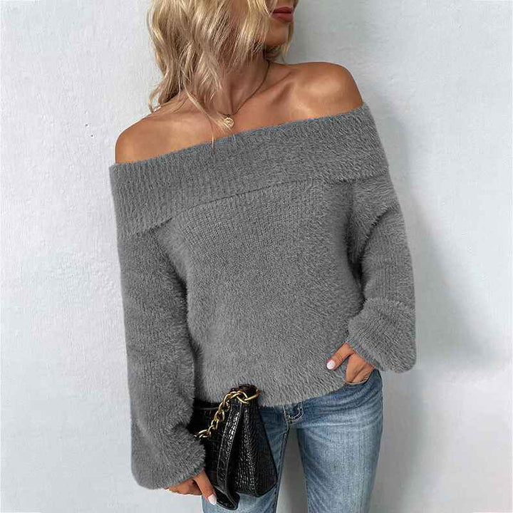 Stilla | Pullover med afslappet uformel stil