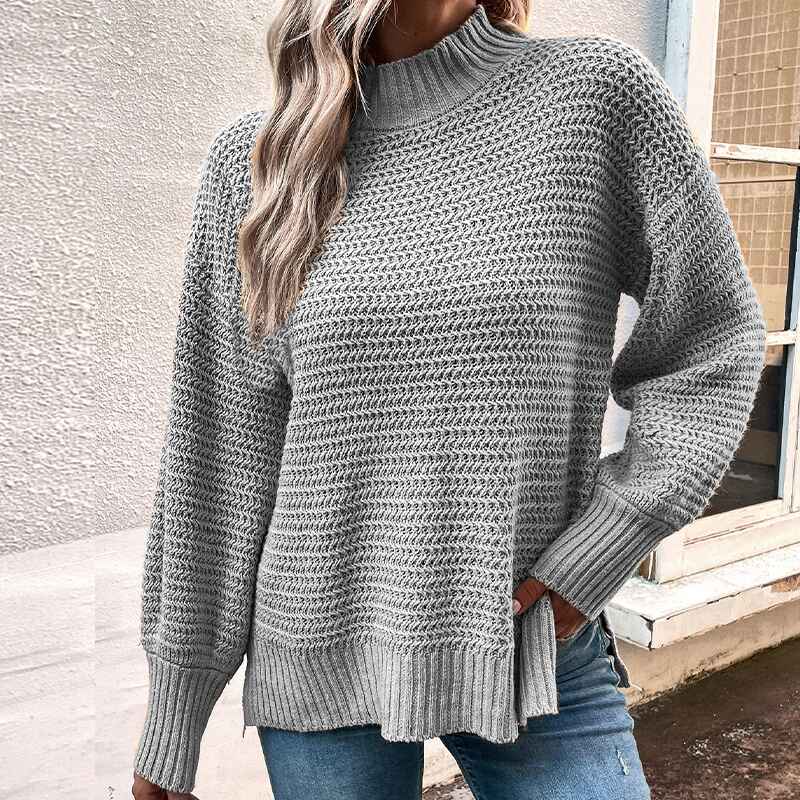 Stilla | Lækker og Alsidig Pullover