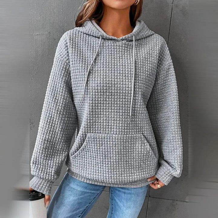 Stilla | Hættepullover Klassisk Tidsløs Stil Ideel til Vinteren