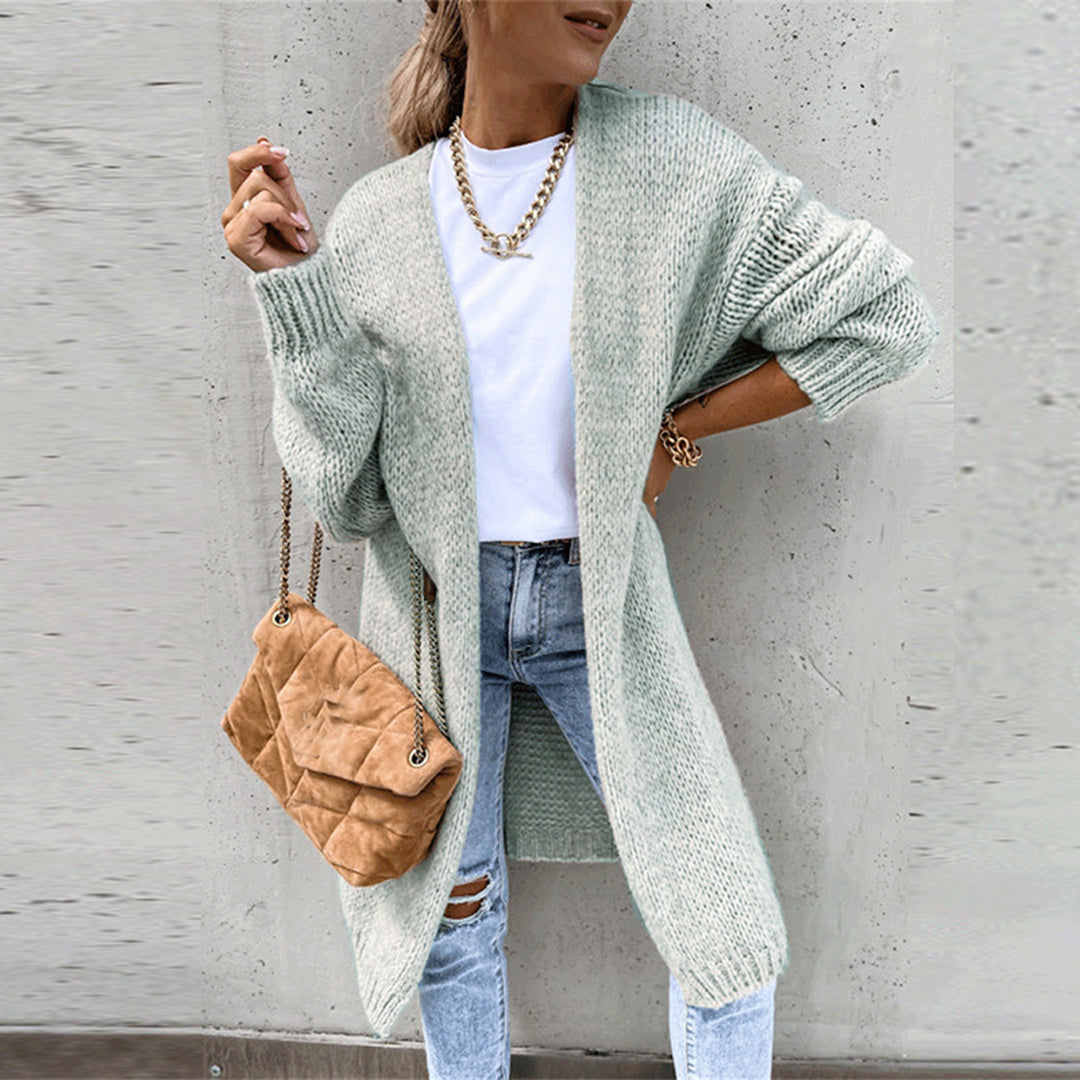 Stilla | Klassisk dame-cardigan