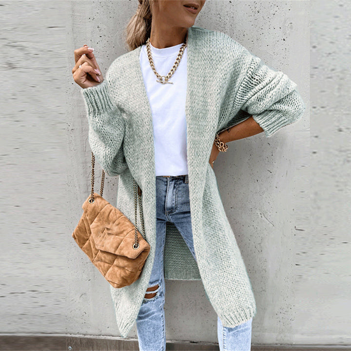 Stilla | Klassisk dame-cardigan
