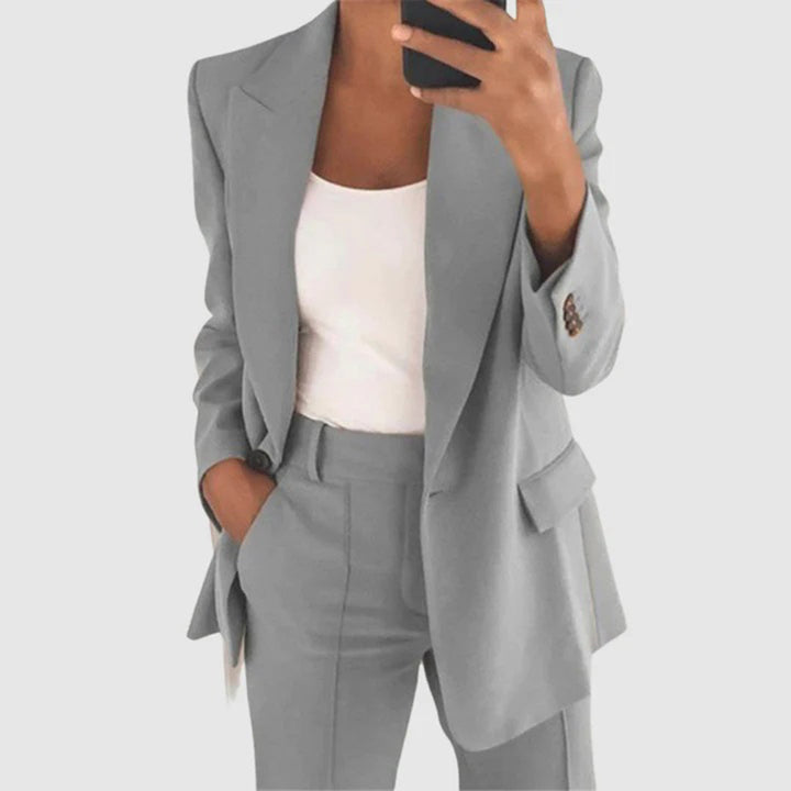 Stilla | Elegant Blazer Til Damer Fra Buga