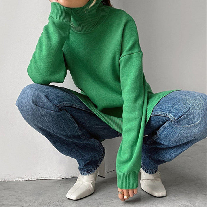 Stilla | Tidløst Klassisk Pullover