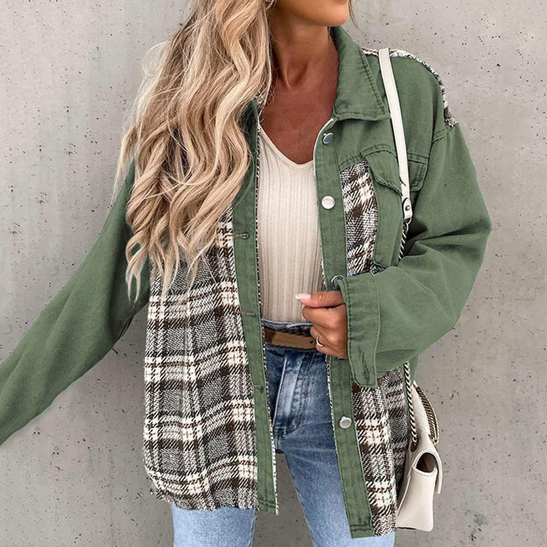 Stilla | Elegant Damejakke Trendy Stil