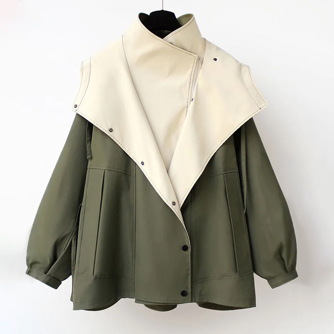 Stilla | Elegant Frakke Unik Og Stilfuld Til Et Moderigtigt Look