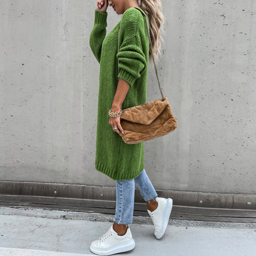 Stilla | Klassisk dame-cardigan