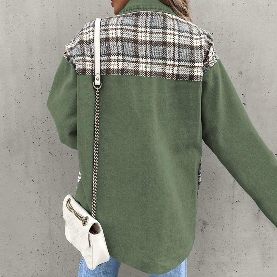 Stilla | Elegant Damejakke Trendy Stil
