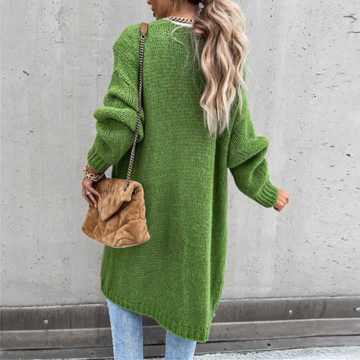 Stilla | Klassisk dame-cardigan
