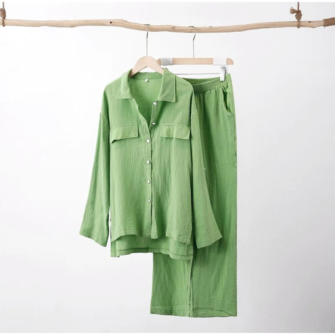 Stilla | Elegant og komfortabelt fritidsoutfit til kvinder
