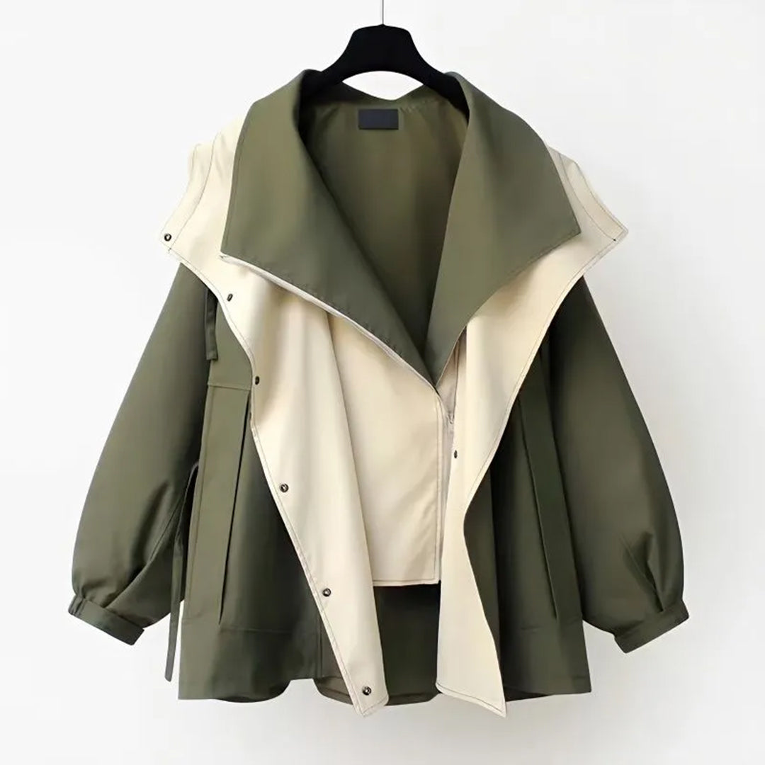 Stilla | Elegant Frakke Unik Og Stilfuld Til Et Moderigtigt Look