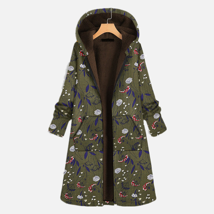 Stilla | Klassisk Hoodie Jakke