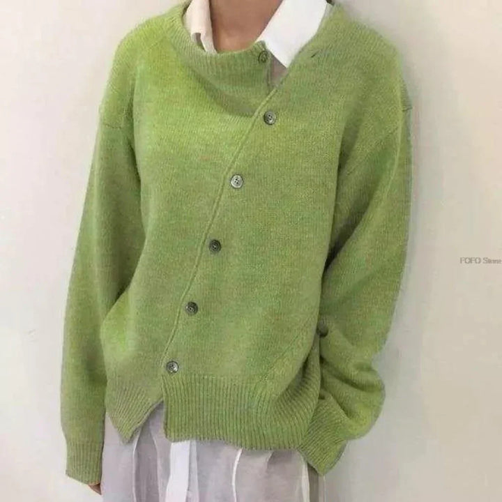 Stilla | Hyggelig Trøje Cashmere Strik