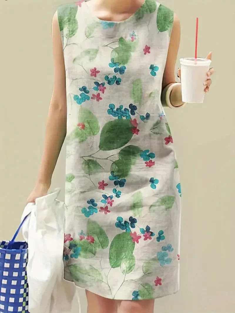 Stilla | Great Floral Kjole for Summer Feelings