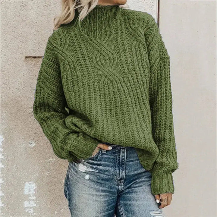 Stilla | Hygge Strikpullover