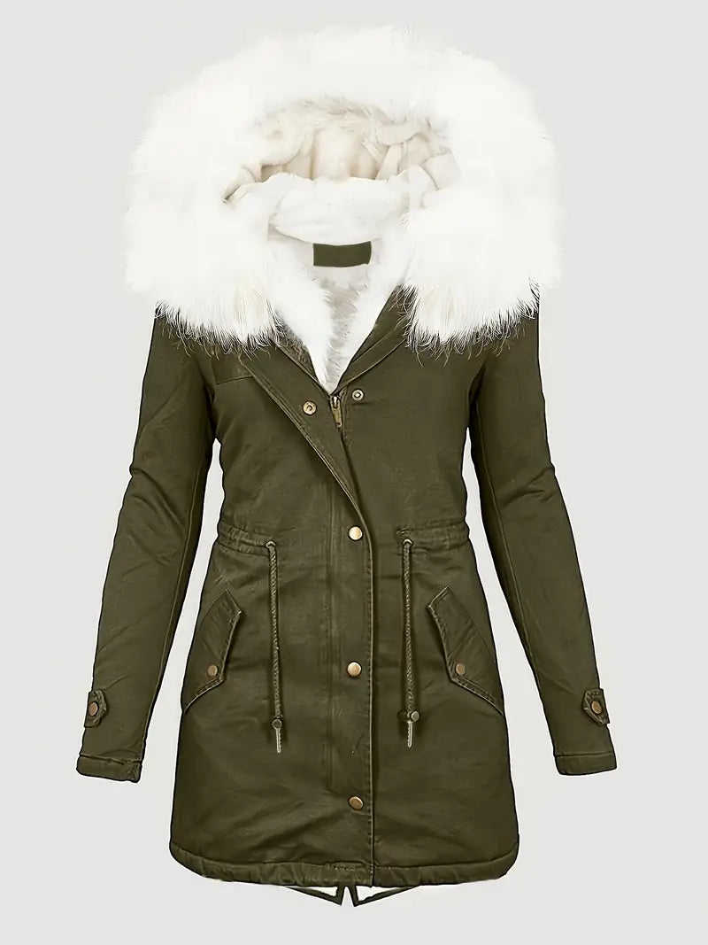 Stilla | Varm Dameparka