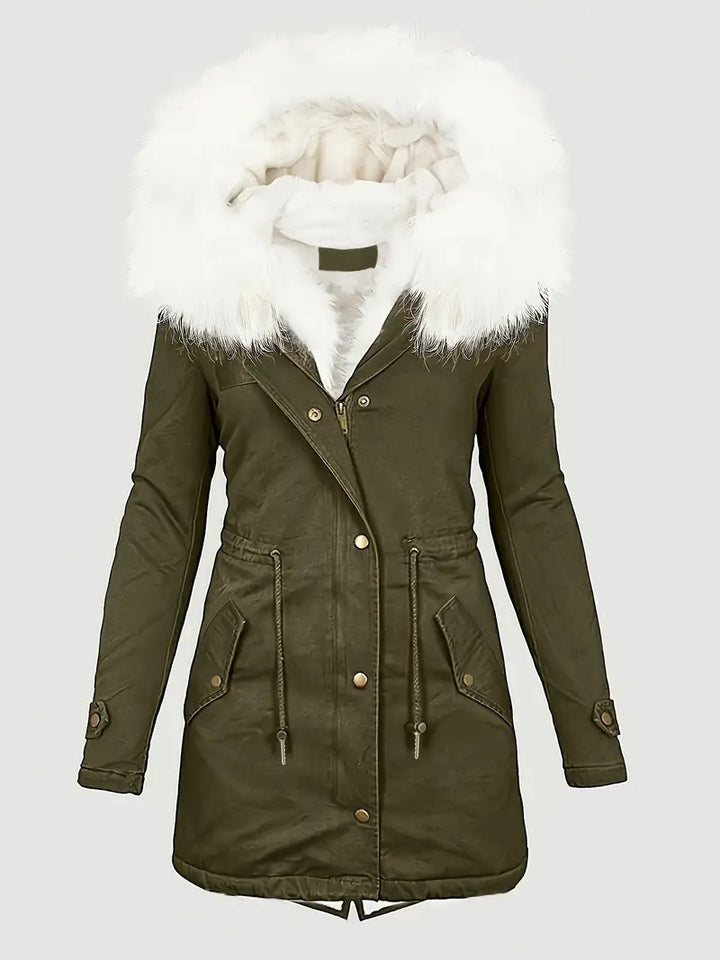 Stilla | Varm Dameparka