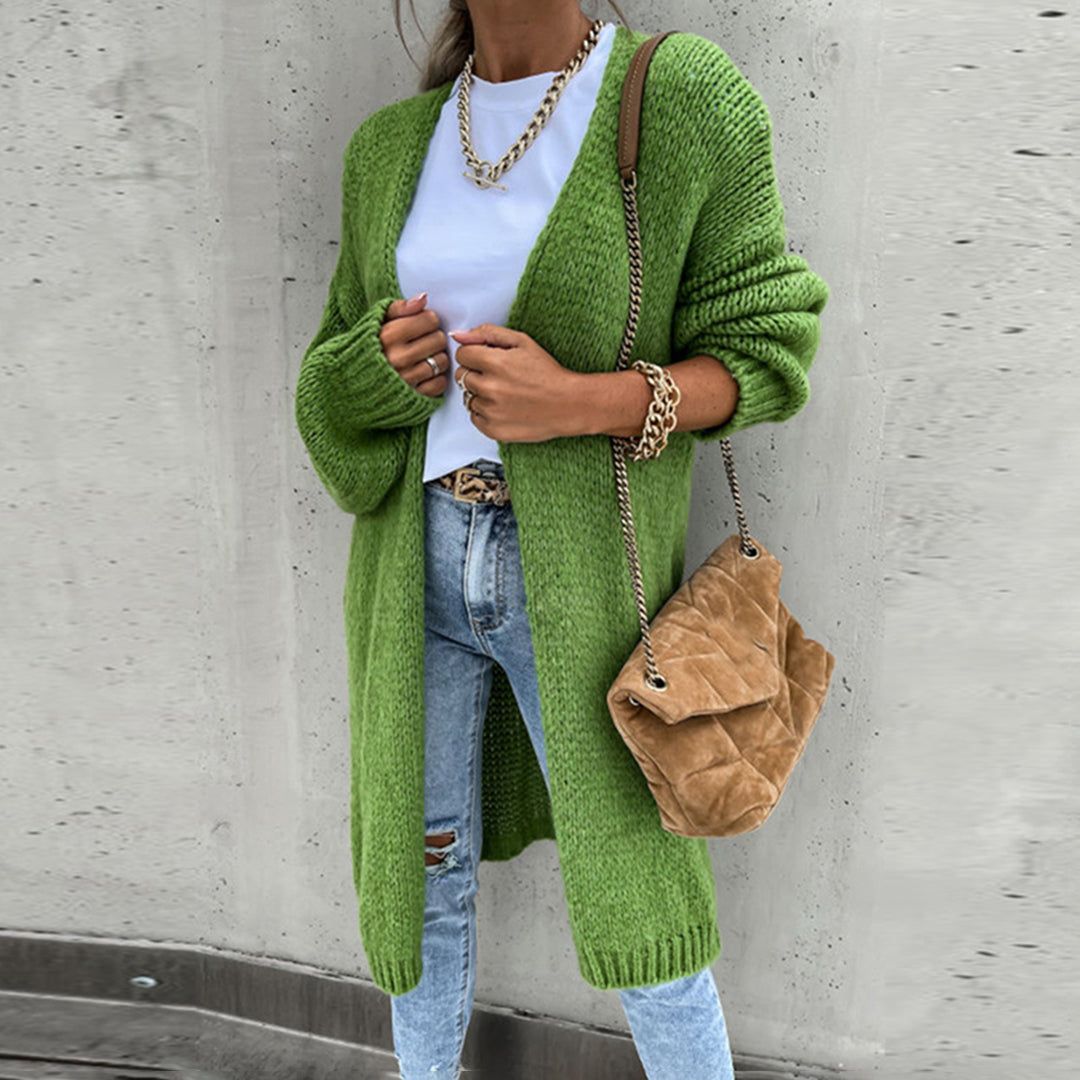 Stilla | Klassisk dame-cardigan