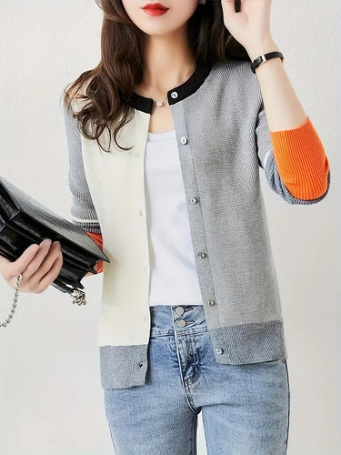 Stilla | Moderne Knyttede Cardigan
