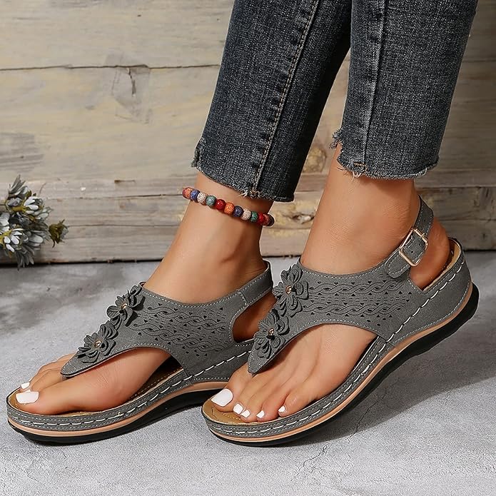 Stilla | Dame Sandaler Komfortable Og Åndbare