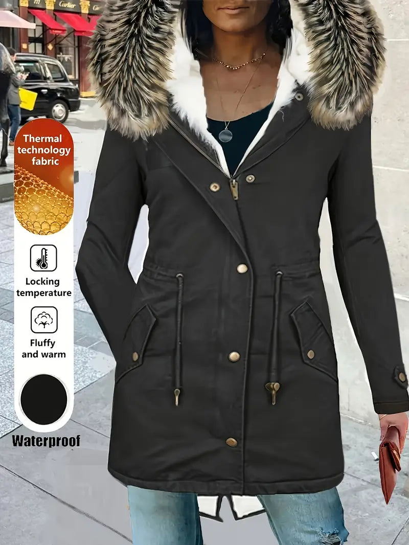 Stilla | Varm Dameparka