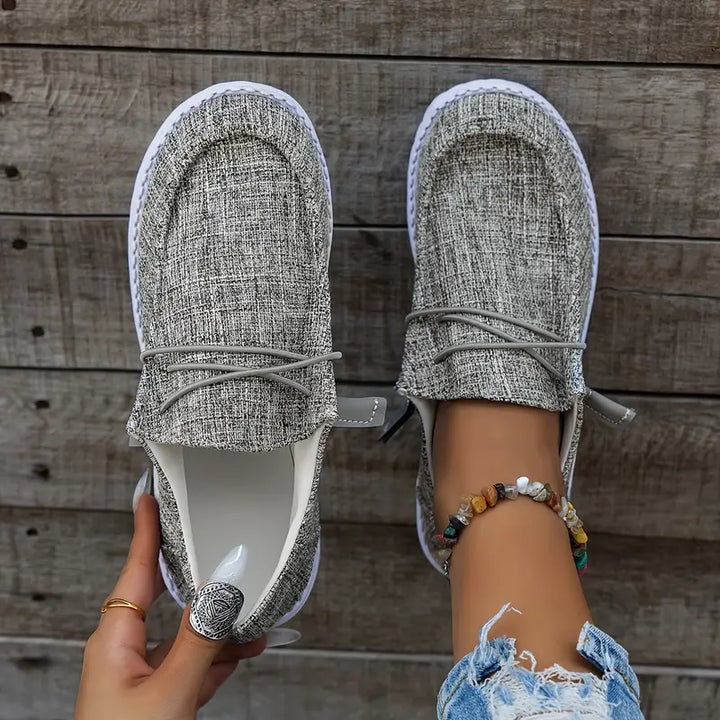 Stilla | Mode Slip On Loafers Til Kvinder