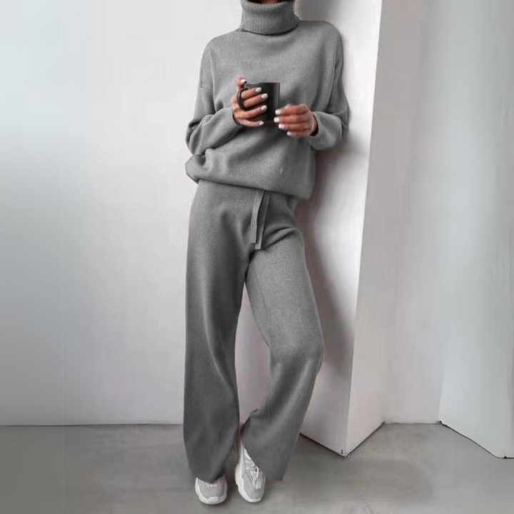 Stilla | Stilfuldt to-delt sæt med sweater